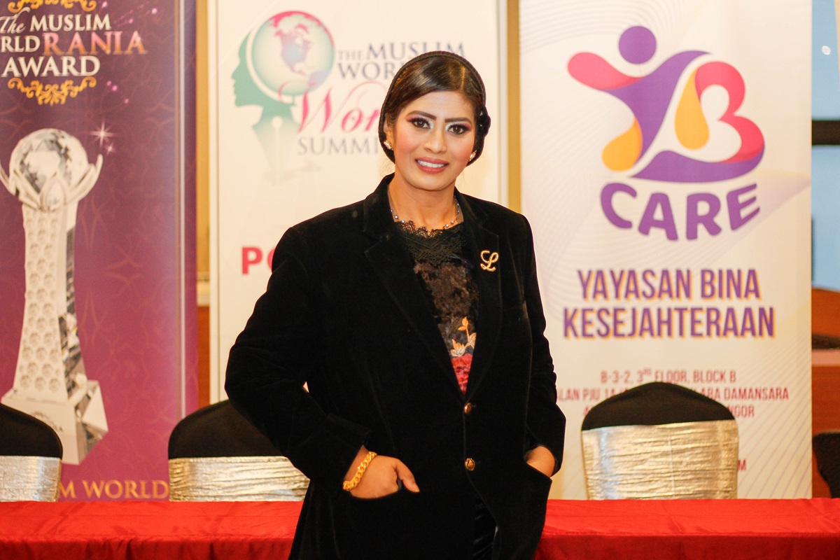 Dr Laila Rani