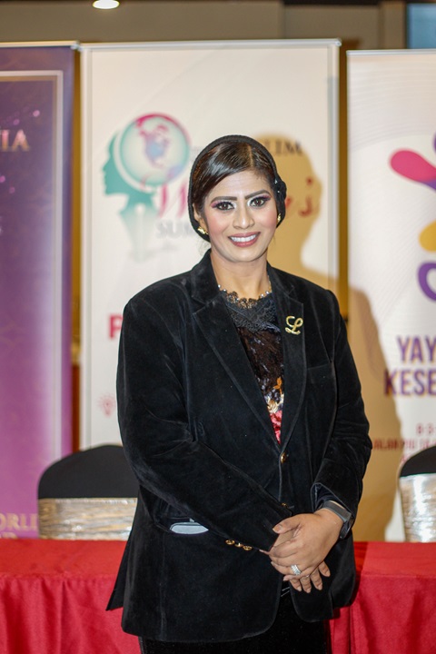 Dr Laila Rani